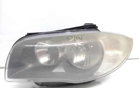 BMW 1 E81 E87 Headlight/headlamp 7193387 63117193387 6311719338703