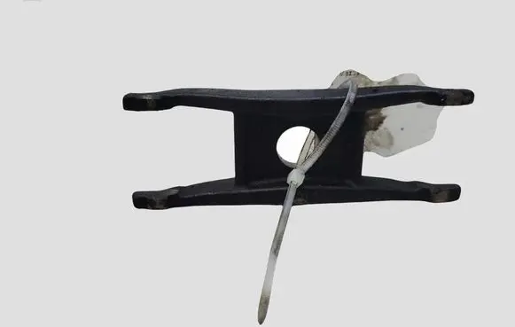 Mazda 6 Fuel Injector clamp holder