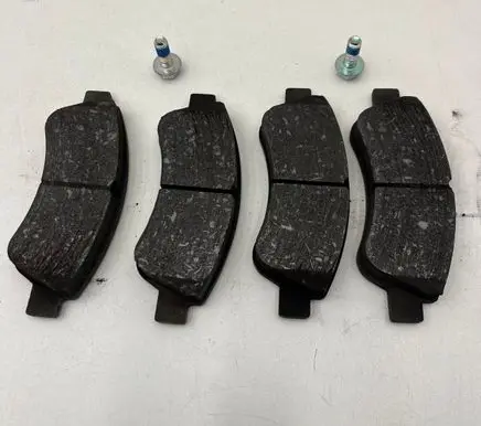 Peugeot Partner Brake pads (front) 37272 13567