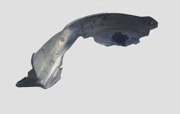 Peugeot 308 Rear arch fender liner splash guards 9672841680
