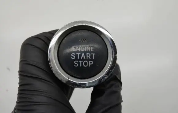 Toyota Land Cruiser (J150) Engine start stop button switch 15A8541
