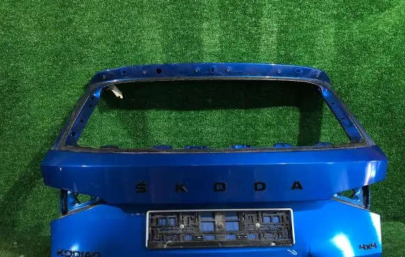 Skoda Kodiaq Tailgate/trunk/boot lid 565827159