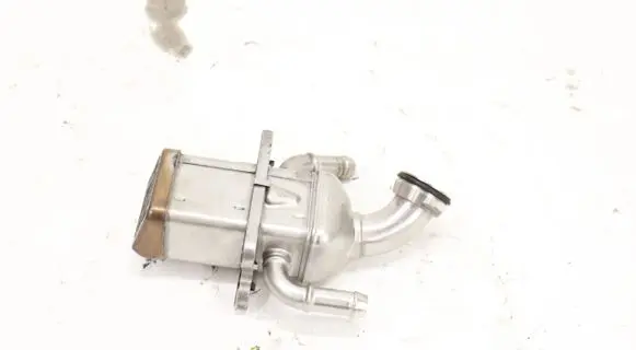 Volvo XC60 EGR valve cooler 32240778