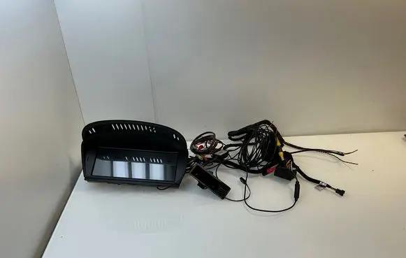 BMW 5 E60 E61 Screen/display/small screen
