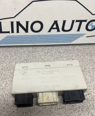 BMW 7 E65 E66 Parking PDC control unit/module 66216930204
