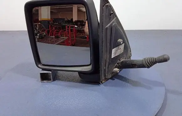 Opel Combo C Front door electric wing mirror 24400680