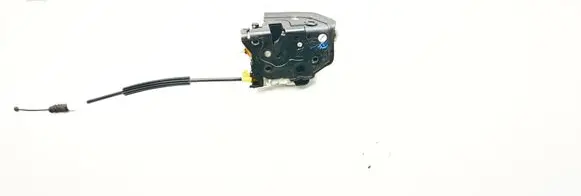 Rear door lock