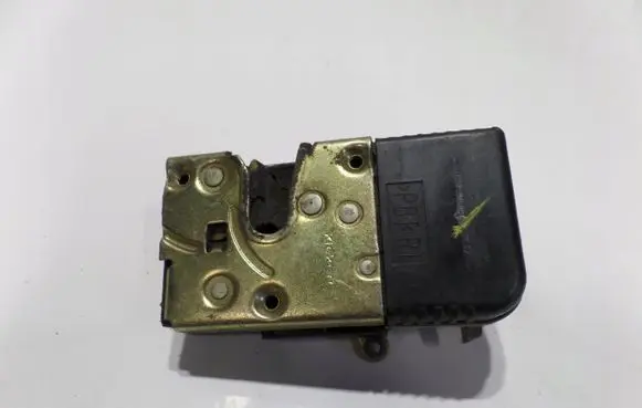 Fiat Scudo Front door lock SCUDO1