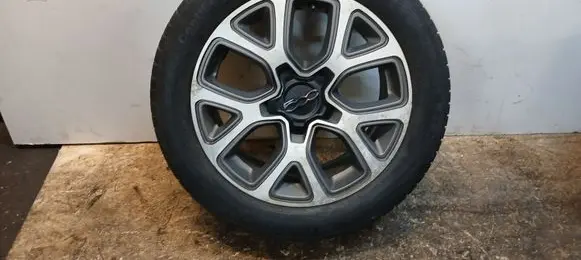 Fiat 500X R17 alloy rim 735624968
