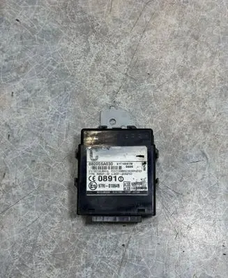 Subaru Impreza II Immobilizer control unit/module 88205SA030 X1T19091M 97RI010649