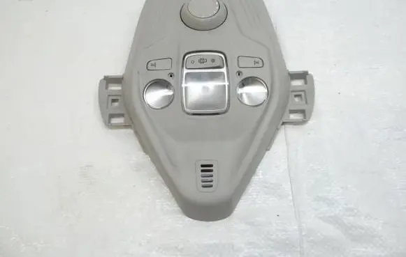 Citroen C4 I Picasso Headlining lighting console trim 9678124177