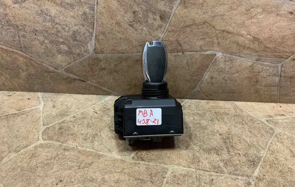 Ignition lock