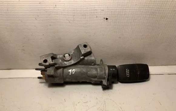 Audi A6 S6 C5 4B Ignition lock 4B0905851C