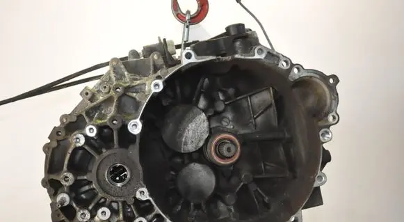 Volvo XC60 Manual 7 speed gearbox BG9R-7002-PA