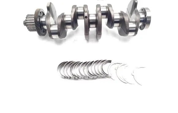 Crankshaft