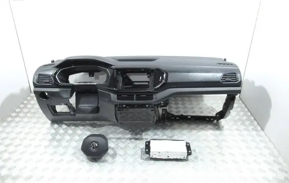Volkswagen T-Cross Airbag set 2GM857003H82V VW216LL NP30122873X
