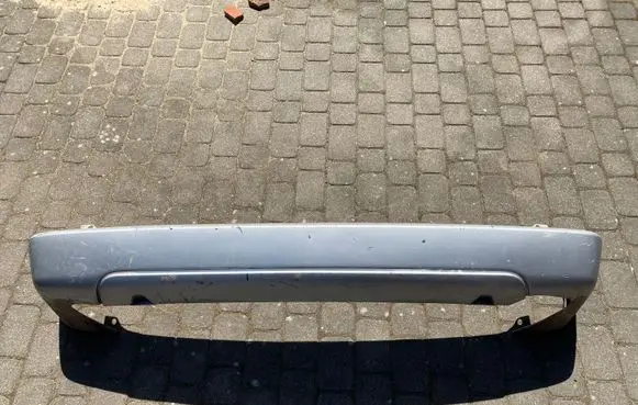 Peugeot 806 Rear bumper 1470344077