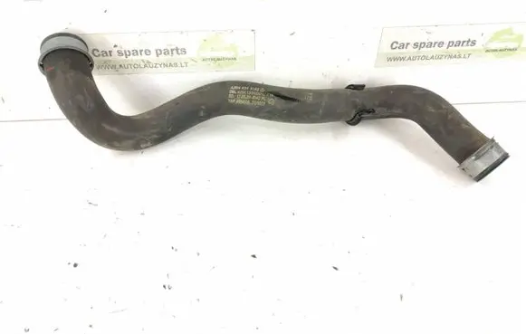 Mercedes-Benz CLS C218 X218 Engine coolant pipe/hose DALISID574 2045013182 A2045013182