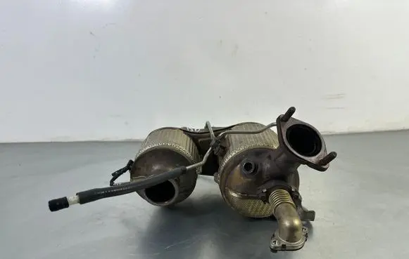 Hyundai i30 Catalyst/FAP/DPF particulate filter 289912U000 N2T013