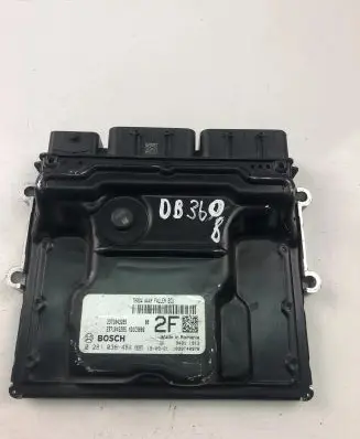 Renault Kadjar Engine control unit/module ECU 237104328S