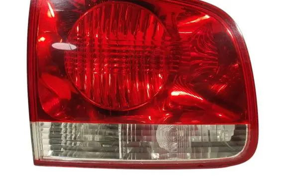Volkswagen Touareg I Tailgate rear/tail lights 7L6945093H 7L6945259A