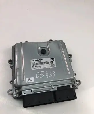 Volvo V60 Engine control unit/module ECU 31336983 0281018414