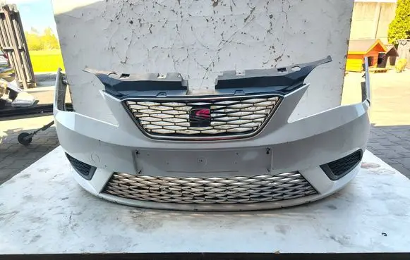 Seat Ibiza IV (6J,6P) Front bumper 