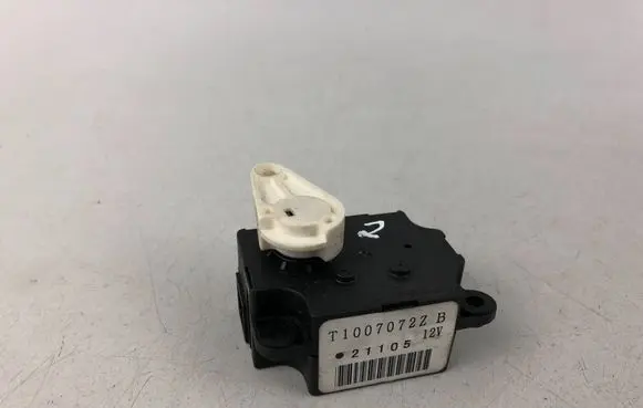 Subaru Forester SJ Air flap motor/actuator T1007072Z
