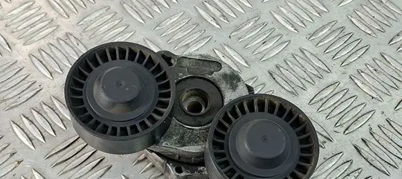 Land Rover Evoque I Generator/alternator belt tensioner T39407