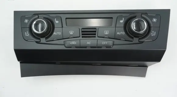 Audi A4 S4 B8 8K Climate control unit 8T1820043R