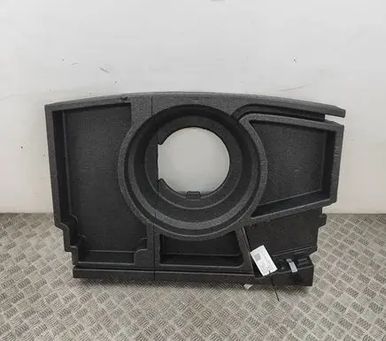 Volkswagen Golf VII Other trunk/boot trim element 5GE858457B