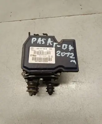 Volkswagen PASSAT B7 ABS Pump 3AA614109M 17654032 54085806B