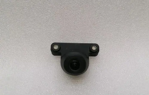 Ferrari FF Front bumper camera