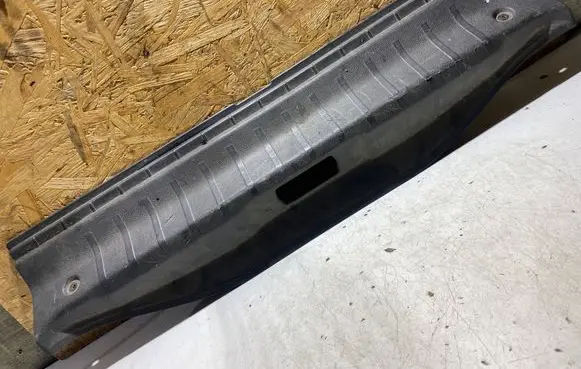 Peugeot 508 RXH Trunk/boot sill cover protection 96742447