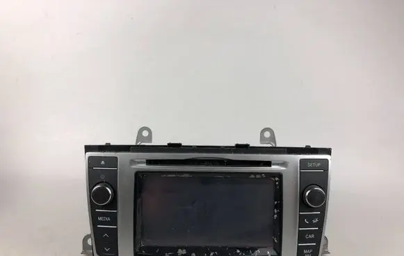 Toyota Avensis T250 Radio/CD/DVD/GPS head unit 8614005010