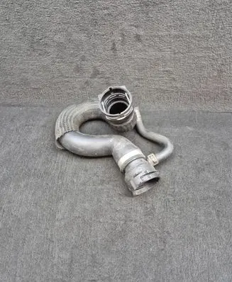 Audi A6 S6 C6 4F Engine coolant pipe/hose 4F0121101F