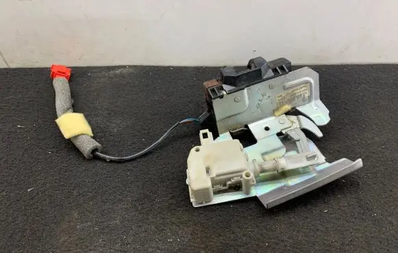 Audi A6 S6 C7 4G Tailgate/trunk/boot lock/catch/latch 7M4827501G 5M21431C50BA