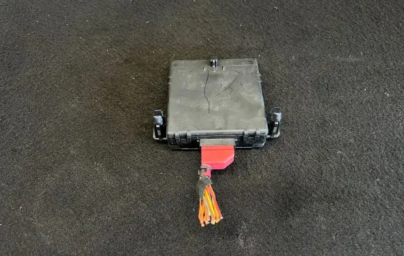 Volkswagen Touran I Gateway control module 1K0907530H