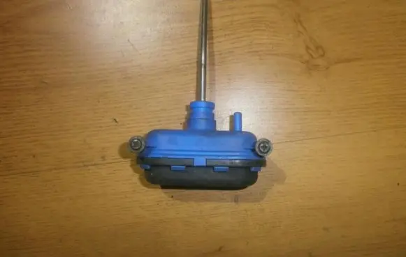 Volkswagen Vento Central locking vacuum pump 