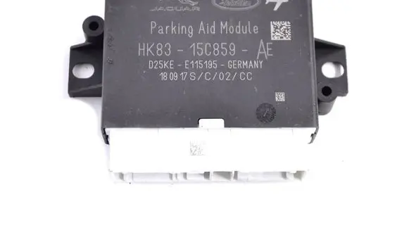 Land Rover Range Rover Velar Parking PDC control unit/module HK8315C859AE
