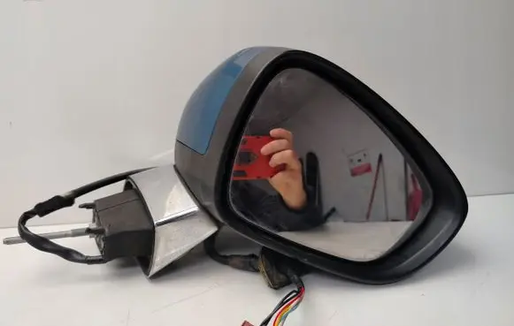 Citroen DS3 Front door electric wing mirror 