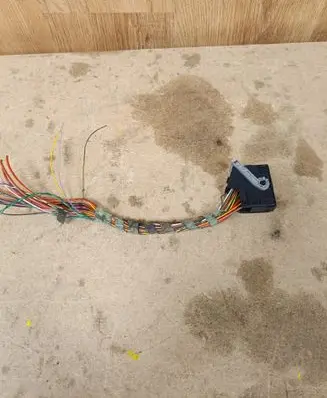 Mercedes-Benz GLC C253 Other wiring loom A0005458510