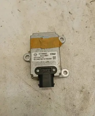 Alfa Romeo 159 ESP acceleration yaw rate sensor 51748607 15113801