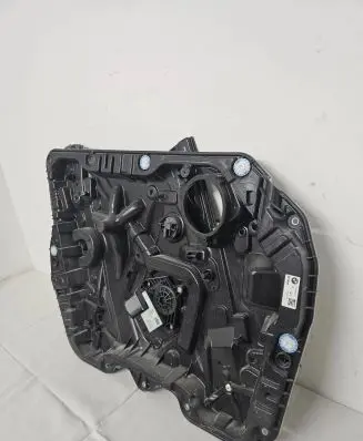 BMW X3 G01 Front door window regulator with motor 7393457