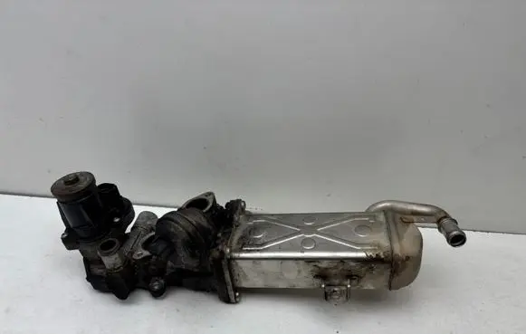 Volkswagen Caddy EGR valve cooler NRF2002282
