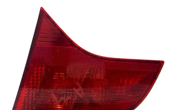 Tailgate rear/tail lights
