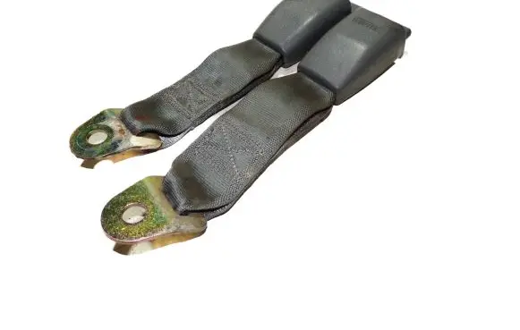 Hyundai Santa Fe Rear seatbelt buckle