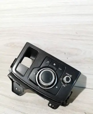 Mazda CX-5 Multifunctional control switch/knob KA0G66CM0 538Y2AN 538Y22A