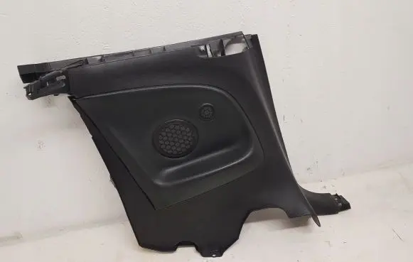 Renault Megane III Coupe rear side trim panel 