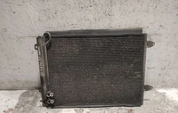 Audi A8 S8 D2 4D A/C cooling radiator (condenser)